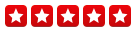 five yelp stars